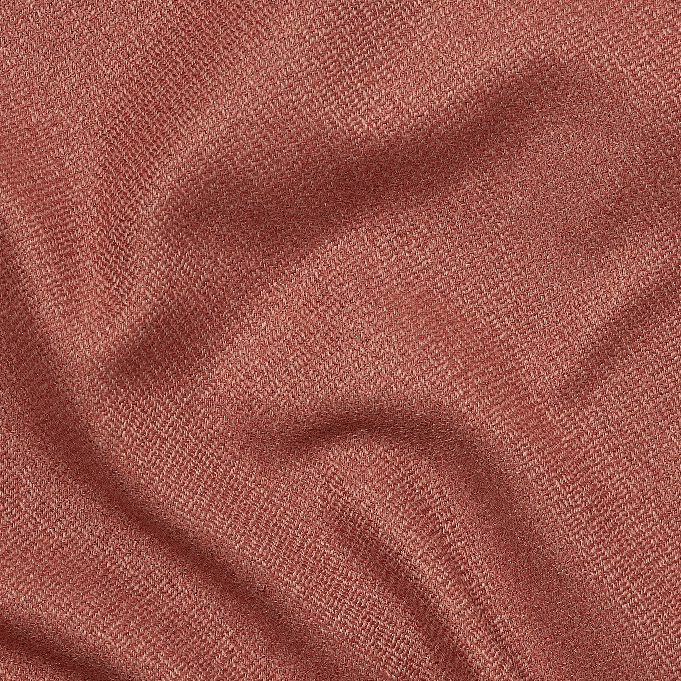 Чехол на 3-местный диван-кровать - NYHAMN IKEA/  НИХАМН ИКЕА,  красный