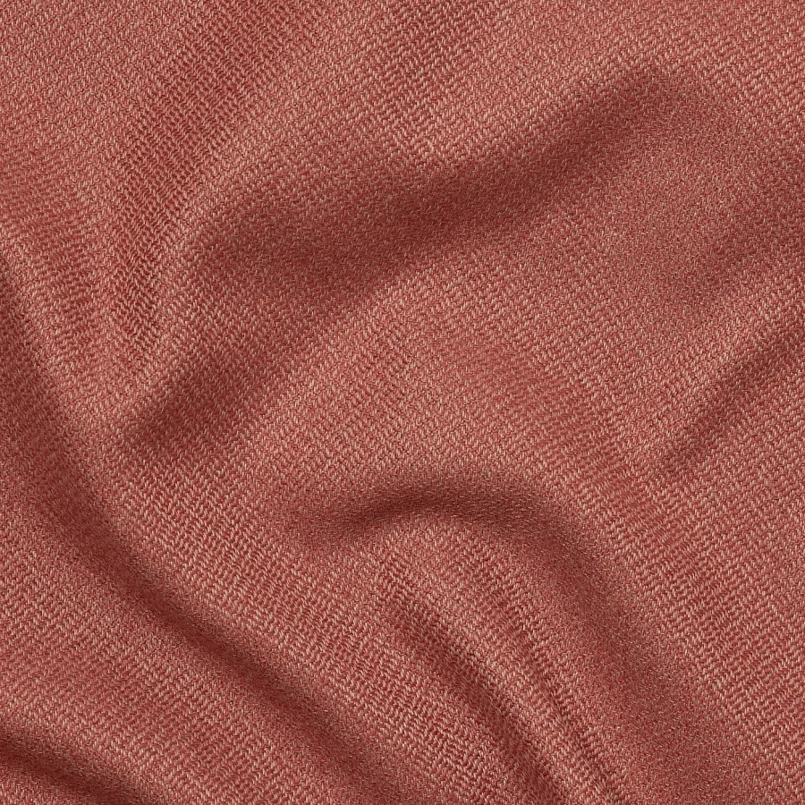 Чехол на 3-местный диван-кровать - NYHAMN IKEA/  НИХАМН ИКЕА,  красный (изображение №1)