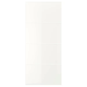 Панель двери - FÄRVIK /FАRVIK IKEA/ ФЭРВИК ИКЕА, 100x236 см, белый