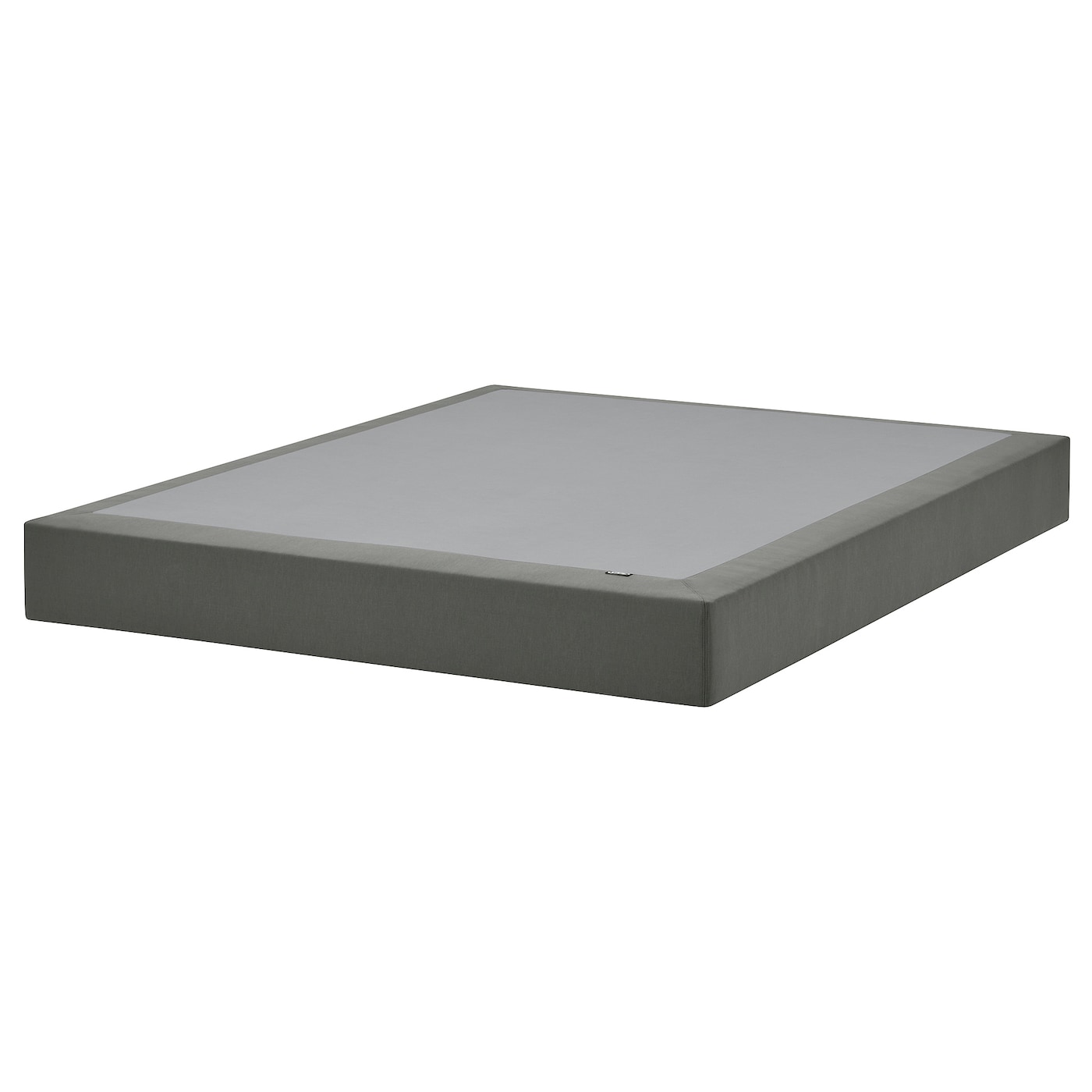Каркас кровати - LYNGÖR / LYNGОR IKEA/ ЛЮНГЕРЬ ИКЕА, 140х200 см, серый