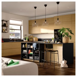 Второе фото. UTRUSTA Полка ИКЕА