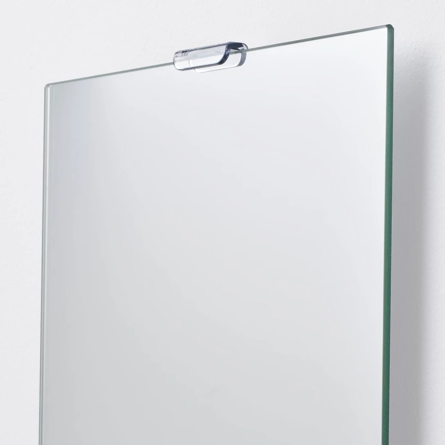 Зеркало - FREBRO IKEA/ ФРЕБРО ИКЕА, 120х20 см, стекло (изображение №3)