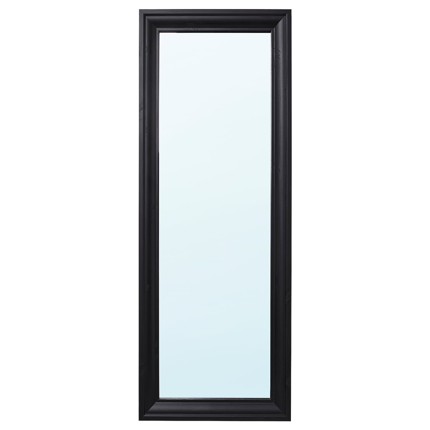 Зеркало - TOFTBYN IKEA/ ТОФТБЮН ИКЕА, 52х140 см,  черный