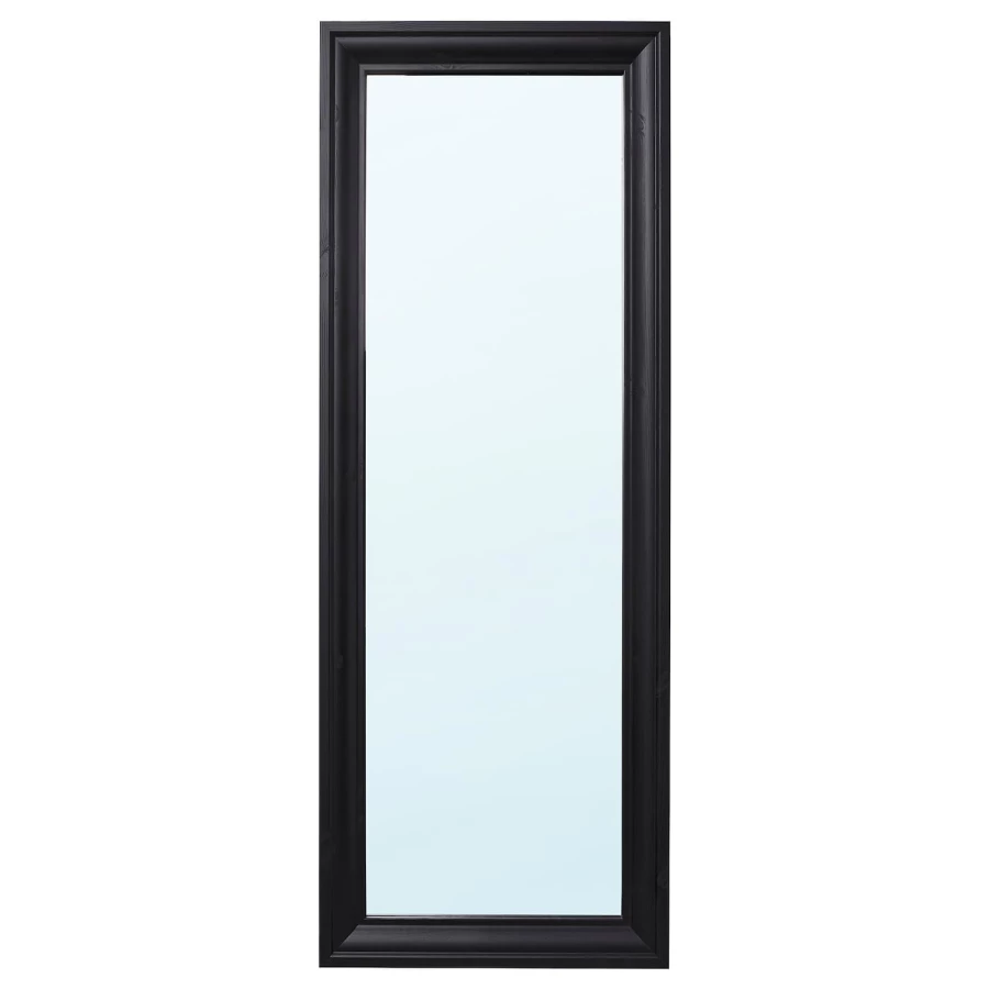 Зеркало - TOFTBYN IKEA/ ТОФТБЮН ИКЕА, 52х140 см,  черный (изображение №1)