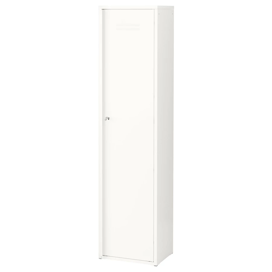 Шкаф с дверцами - IKEA IVAR/ИВАР ИКЕА, 160х30х40 см, белый (изображение №1)