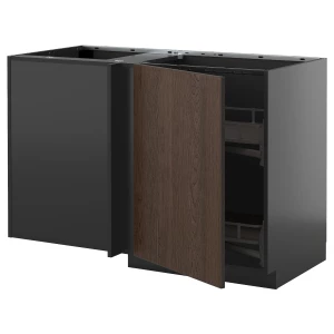 METOD Угловой шкафчик с высокой полкой ИКЕА