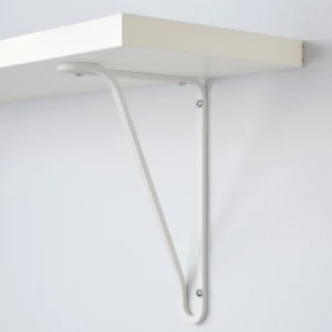 Второе фото. BERGSHULT / FÖRLÄGGARE Полка настенная ИКЕА