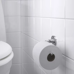 Второе фото. BROFJÄRDEN Держатель для туалетной бумаги ИКЕА