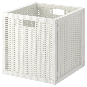 Корзина - BRANÄS/ BRANАS IKEA/ БРАНЭС ИКЕА, 32x34x32 см, белый