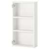 Каркас навесного шкафа для ванной комнаты - ENHET IKEA/ ЭНХЕТ ИКЕА, 40x15x75 см, белый