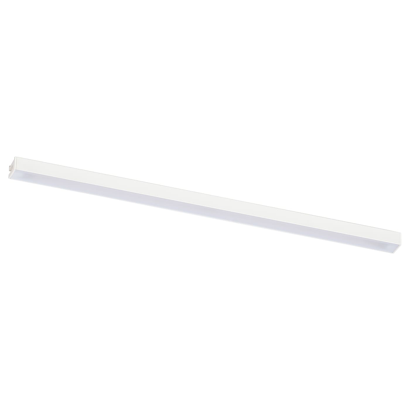 LED-подсветка столешницы - IKEA MITTLED/МИТТЛЕД ИКЕА, 40х2х1,4 см, белый