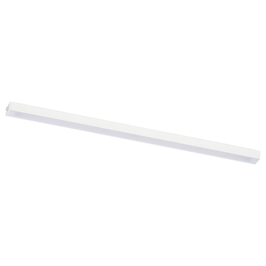 LED-подсветка столешницы - IKEA MITTLED/МИТТЛЕД ИКЕА, 40х2х1,4 см, белый (изображение №1)