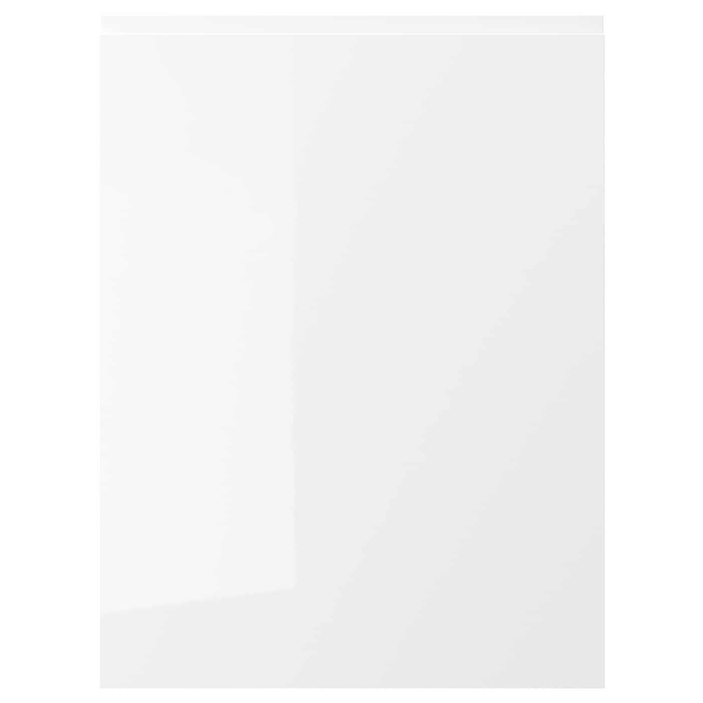 Дверца - IKEA VOXTORP, 80х60 см, белый, ВОКСТОРП ИКЕА