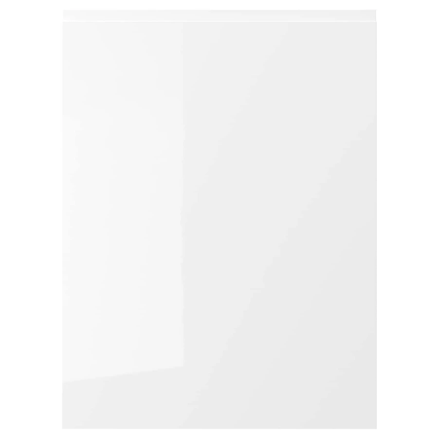 Дверца - IKEA VOXTORP, 80х60 см, белый, ВОКСТОРП ИКЕА (изображение №1)