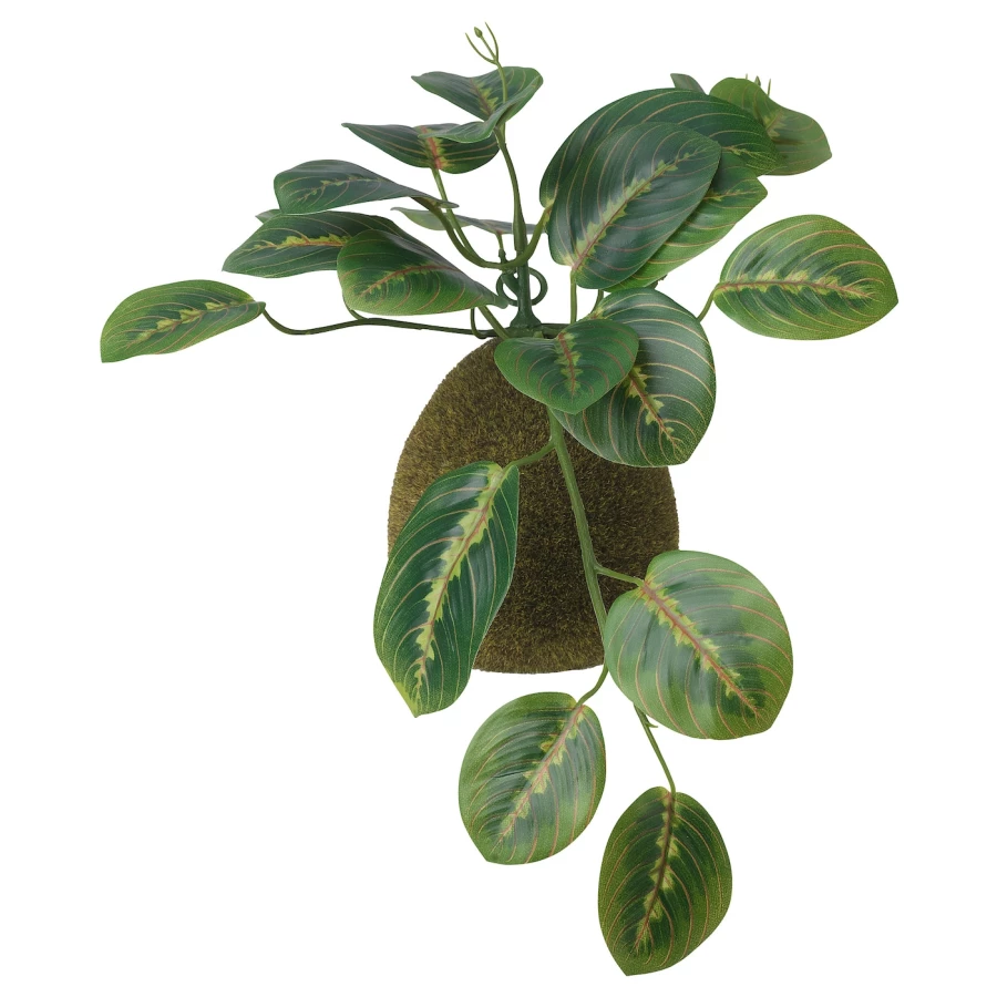 Искусственное растение - IKEA FEJKA, 26 см, ФЕЙКА ИКЕА (изображение №1)