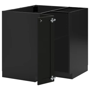 METOD Угловой напольный шкаф с полкой ИКЕА