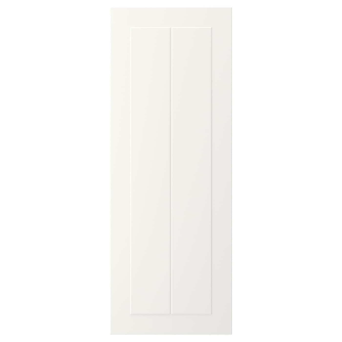 Фасад - IKEA STENSUND, 80х30 см, белый, СТЕНСУНД ИКЕА
