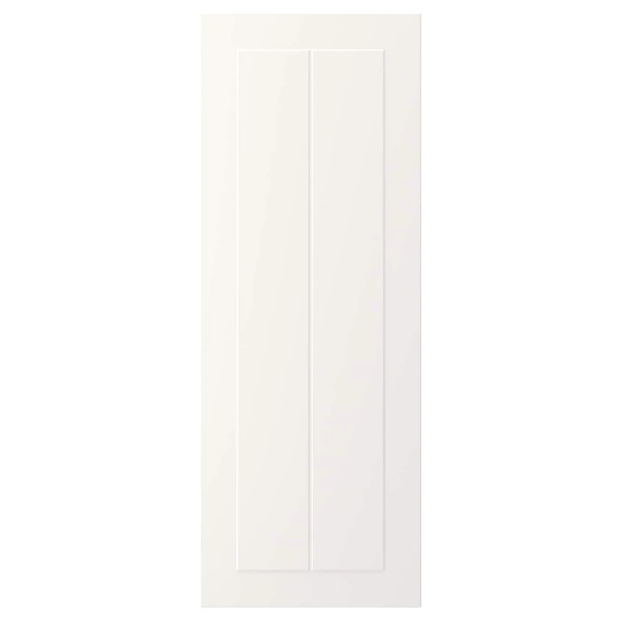 Фасад - IKEA STENSUND, 80х30 см, белый, СТЕНСУНД ИКЕА (изображение №1)
