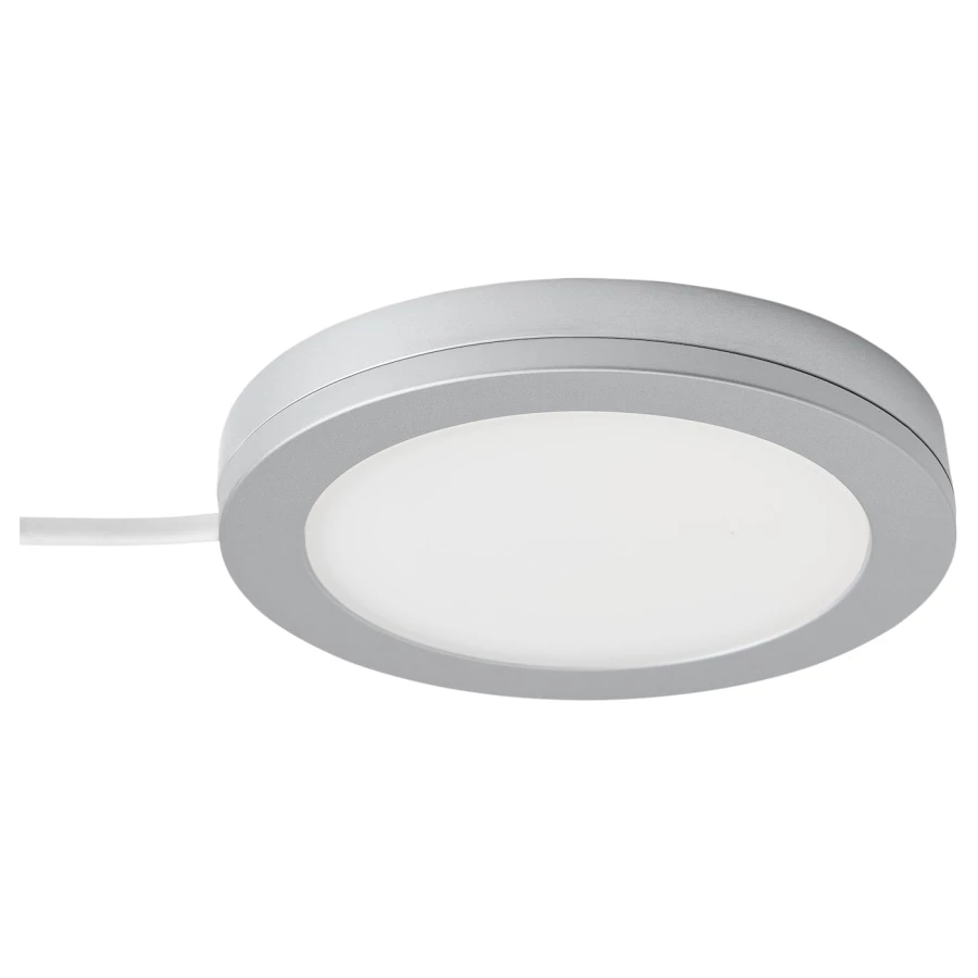 Светильники на светодиодах - MITTLED IKEA/ МИТТЛЕД ИКЕА, 11 мм,  белый (изображение №1)