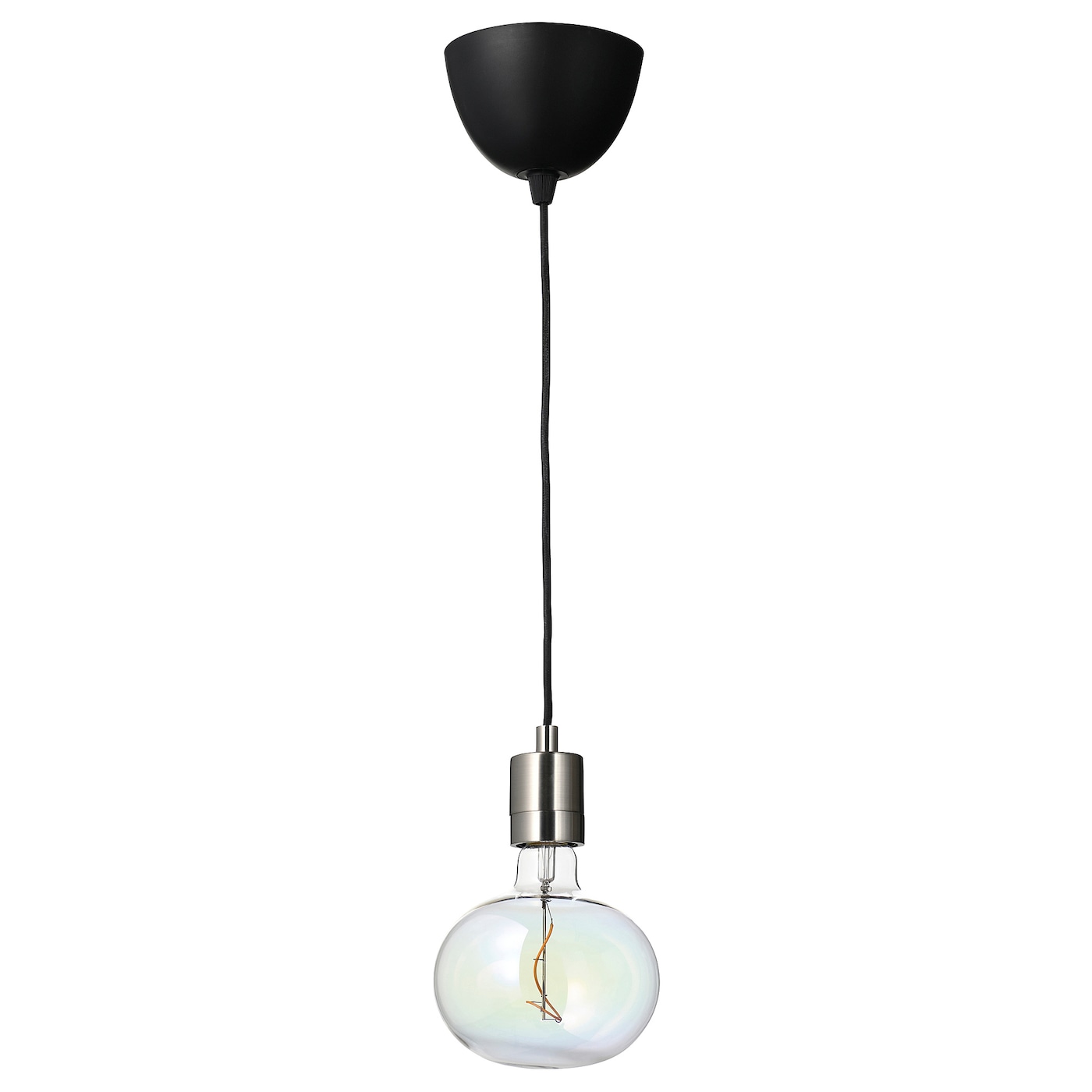 Подвесной светильник - SKAFTET / MOLNART  IKEA / СКАФТЕТ/ МОЛНАРТ ИКЕА, стекло