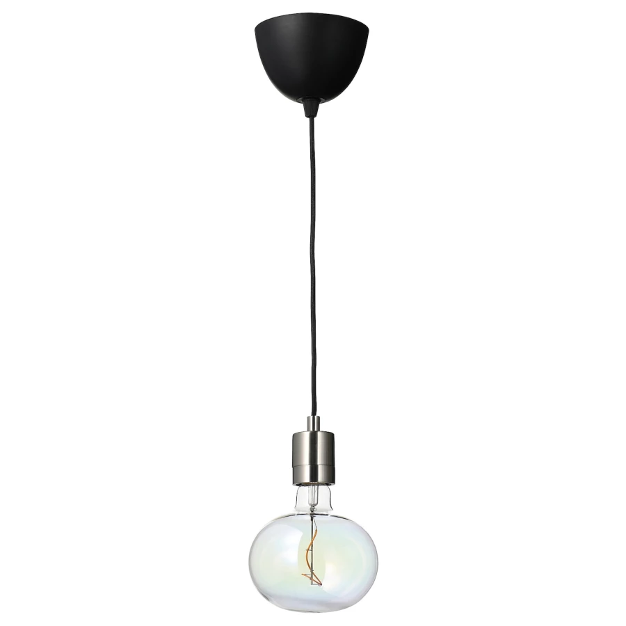 Подвесной светильник - SKAFTET / MOLNART  IKEA / СКАФТЕТ/ МОЛНАРТ ИКЕА, стекло (изображение №1)