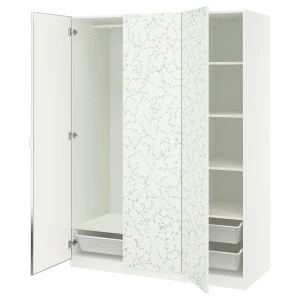 PAX / LINNABERG/ÅHEIM Гардероб-комбинация ИКЕА