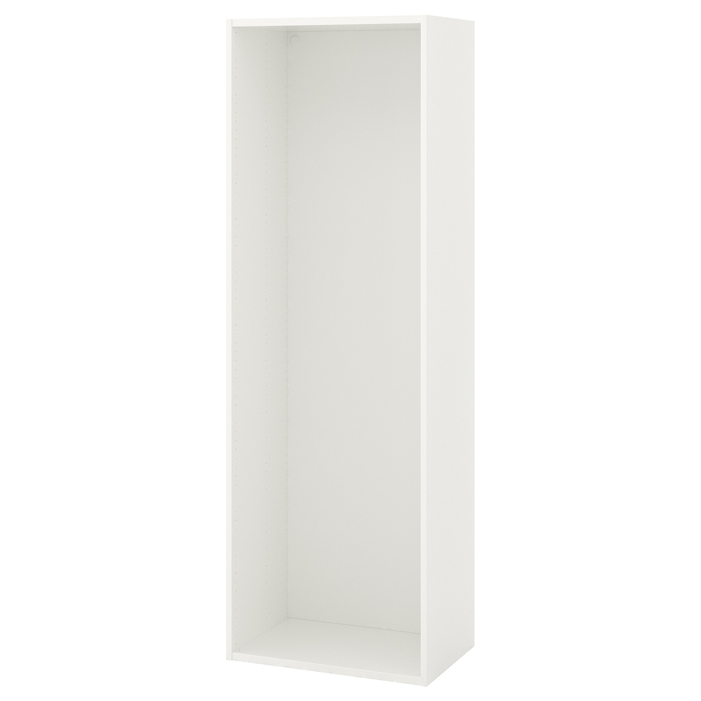 Каркас шкафа - PLATSA IKEA/ПЛАЦА ИКЕА, 40х160х180 см, белый