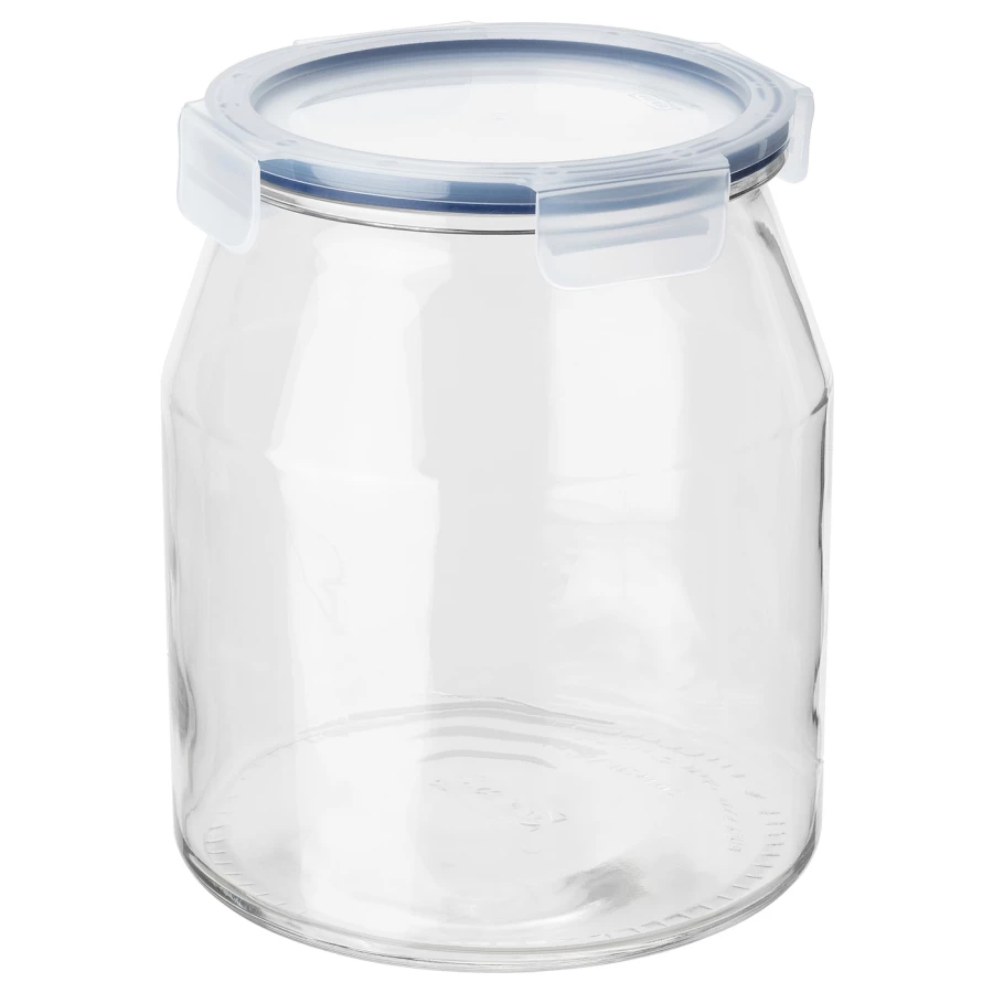 Крышка для контейнера - IKEA 365+, 14 см, пластик, ИКЕА 365+ (изображение №2)