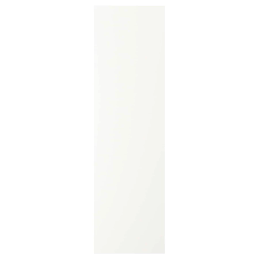 Фасад - IKEA VALLSTENA, 140х40 см, белый, ВАЛЛЬСТЕНА ИКЕА (изображение №1)
