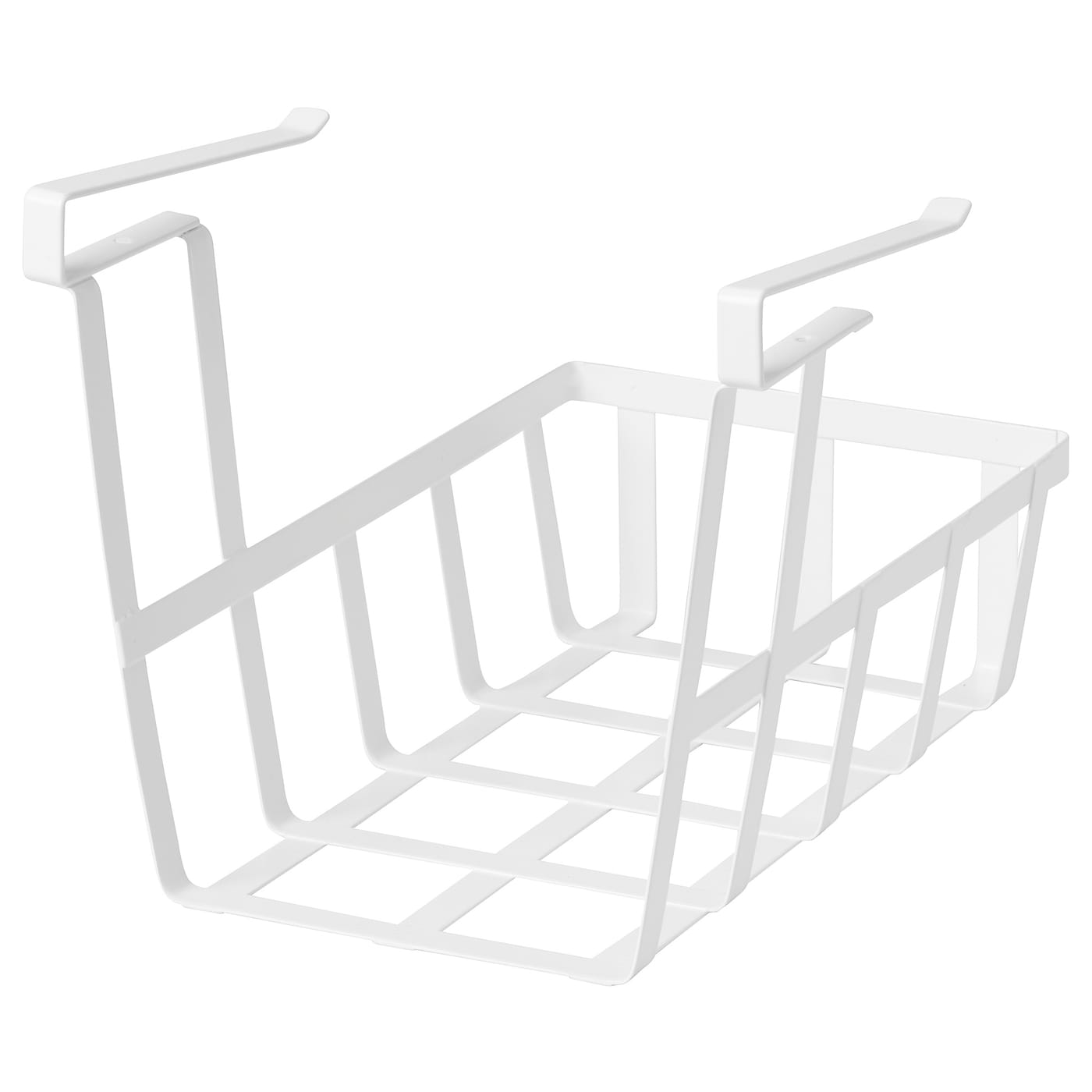 Органайзер подвесной - PÅLYCKE /PАLYCKE  IKEA/ПОЛЮККЕ   ИКЕА, 22х26х19  см, белый