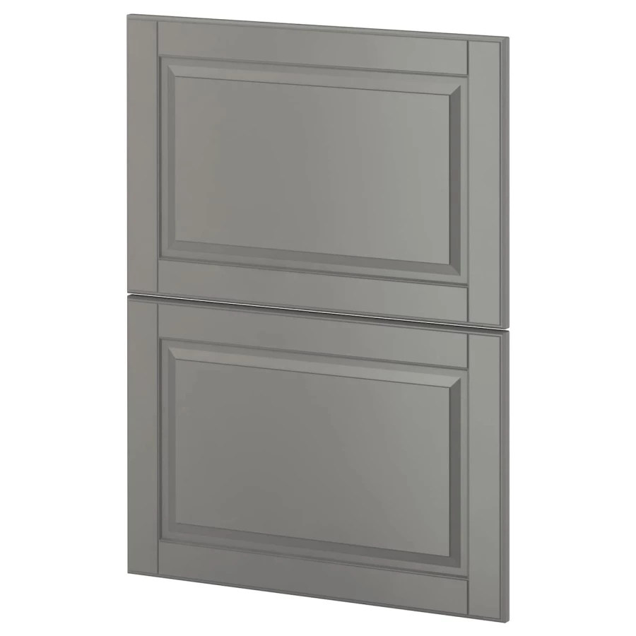 Накладная панель для посудомоечной машины - IKEA METOD, 80х60 см, серый, МЕТОД ИКЕА (изображение №1)
