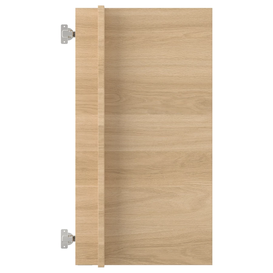 Дверь - ENHET IKEA/ ЭНХЕТ ИКЕА, 75х40 см, бежевый (изображение №1)