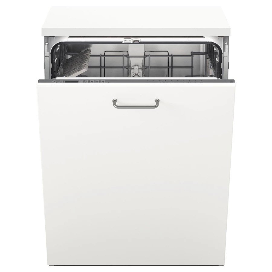 Встраиваемая посудомоечная машина - RÅGLANDA / RАGLANDA IKEA/ РАГЛАНДА ИКЕА,  82х60 см, белый (изображение №1)