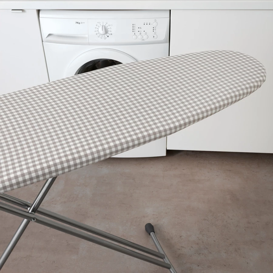 Чехол для гладильной доски - LAGT IKEA/ ЛАГТ ИКЕА,  серый (изображение №2)