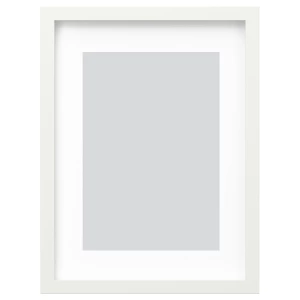 Рамка - IKEA RÖDALM/RODALM/РОДАЛЬМ ИКЕА, 30х40 см, белый