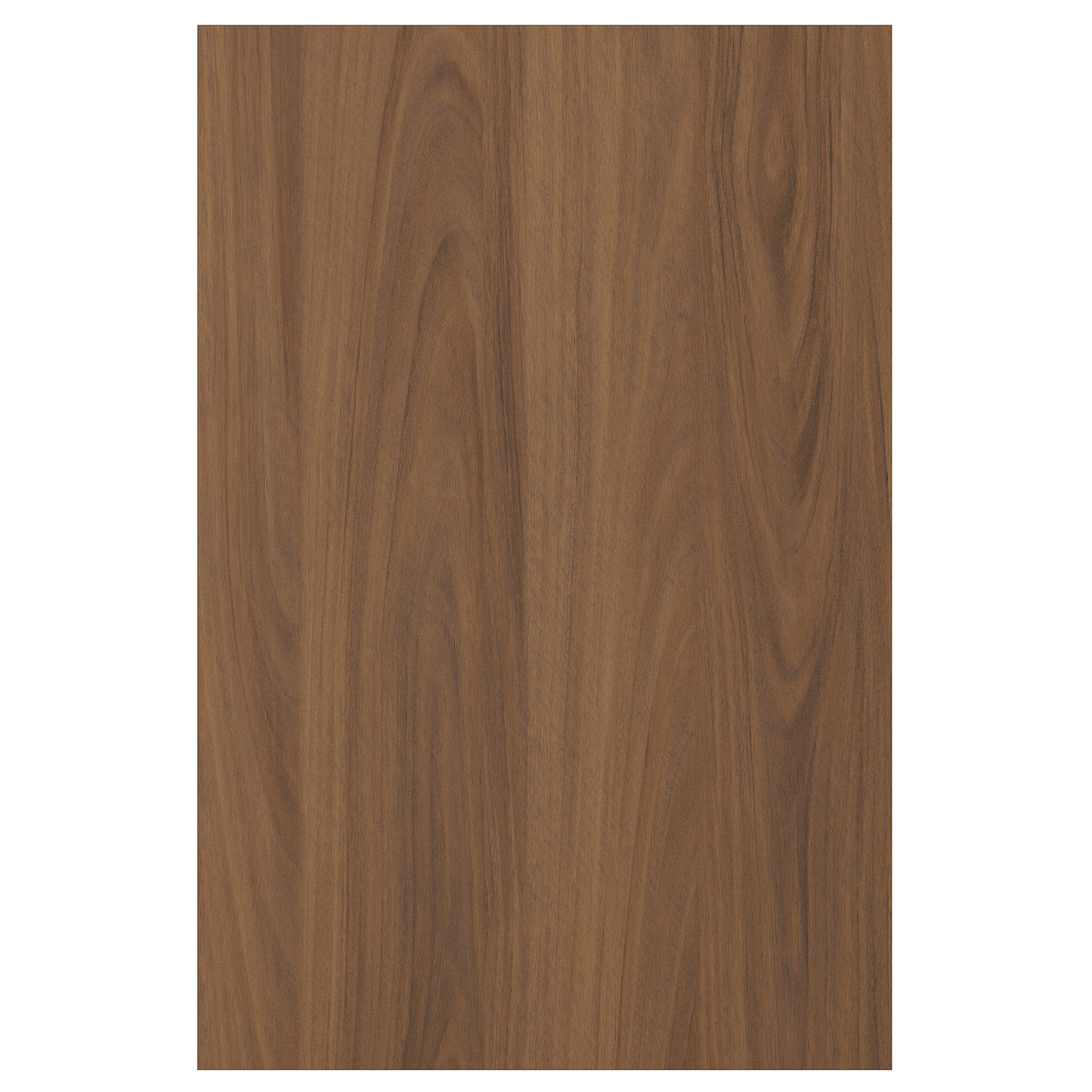 Дверца  - TISTORP IKEA/ ТИСТОРП ИКЕА,  60х40 см, коричневый