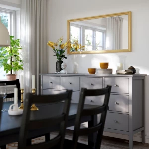 Второе фото. Зеркало - PINGSTSYREN IKEA ИКЕА