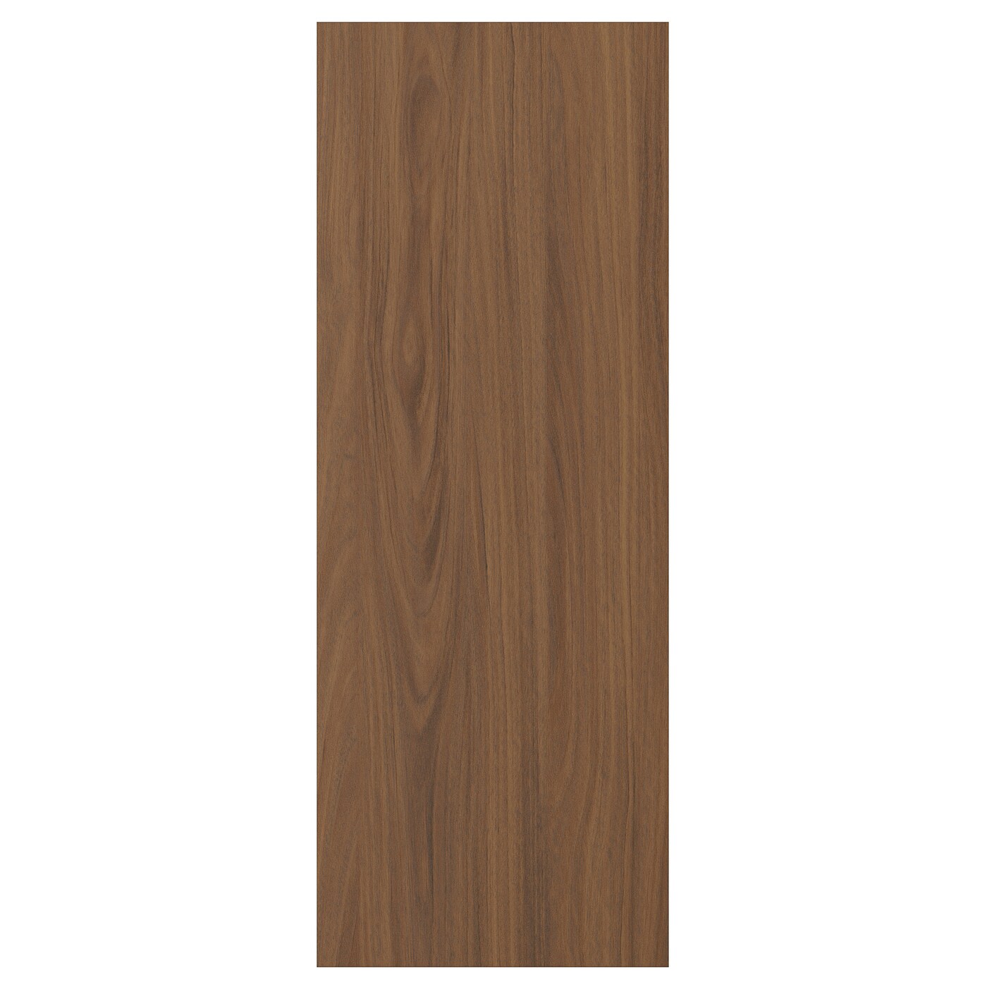 Дверца  - TISTORP IKEA/ ТИСТОРП ИКЕА,  80х30 см, коричневый