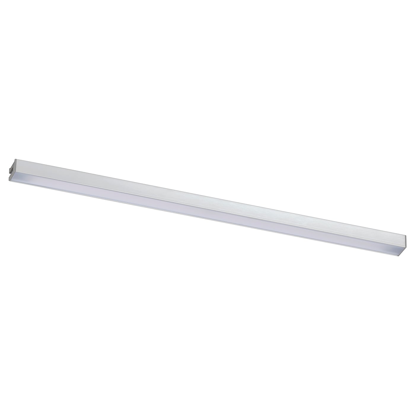 Светодиодная лента для кухонной столешницы - IKEA MITTLED/МИТТЛЕД ИКЕА, 40х2х1,4 см, белый