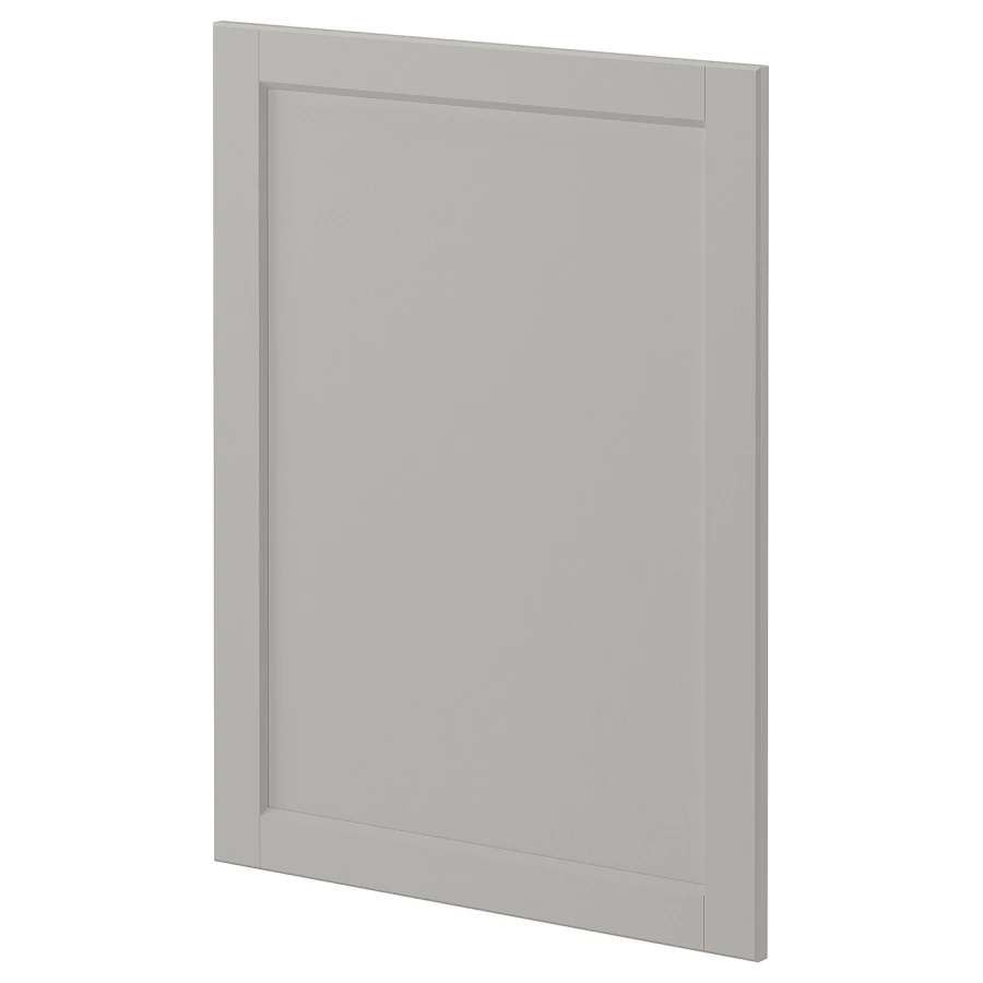 Накладная панель - METOD IKEA/ МЕТОД ИКЕА,  88х60 см, серый (изображение №1)