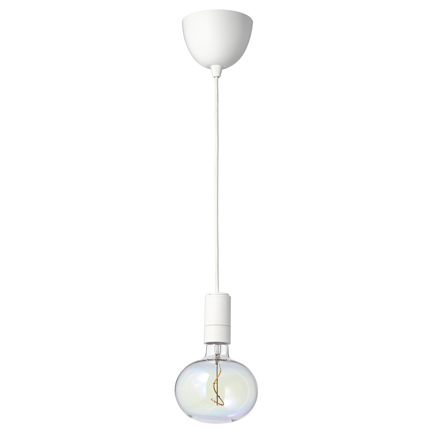 Подвесной светильник - SUNNEBY / MOLNART IKEA / СУННЕБЮ / МОЛНАРТ ИКЕА, стекло