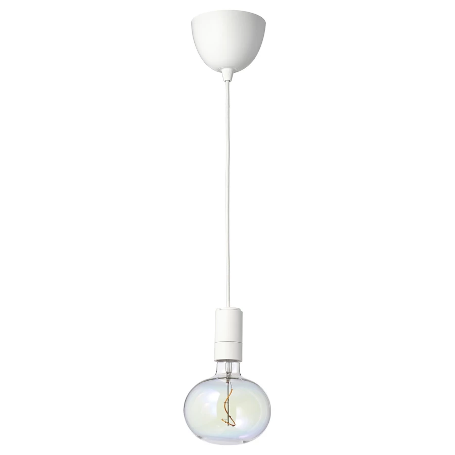 Подвесной светильник - SUNNEBY / MOLNART IKEA / СУННЕБЮ / МОЛНАРТ ИКЕА, стекло (изображение №1)