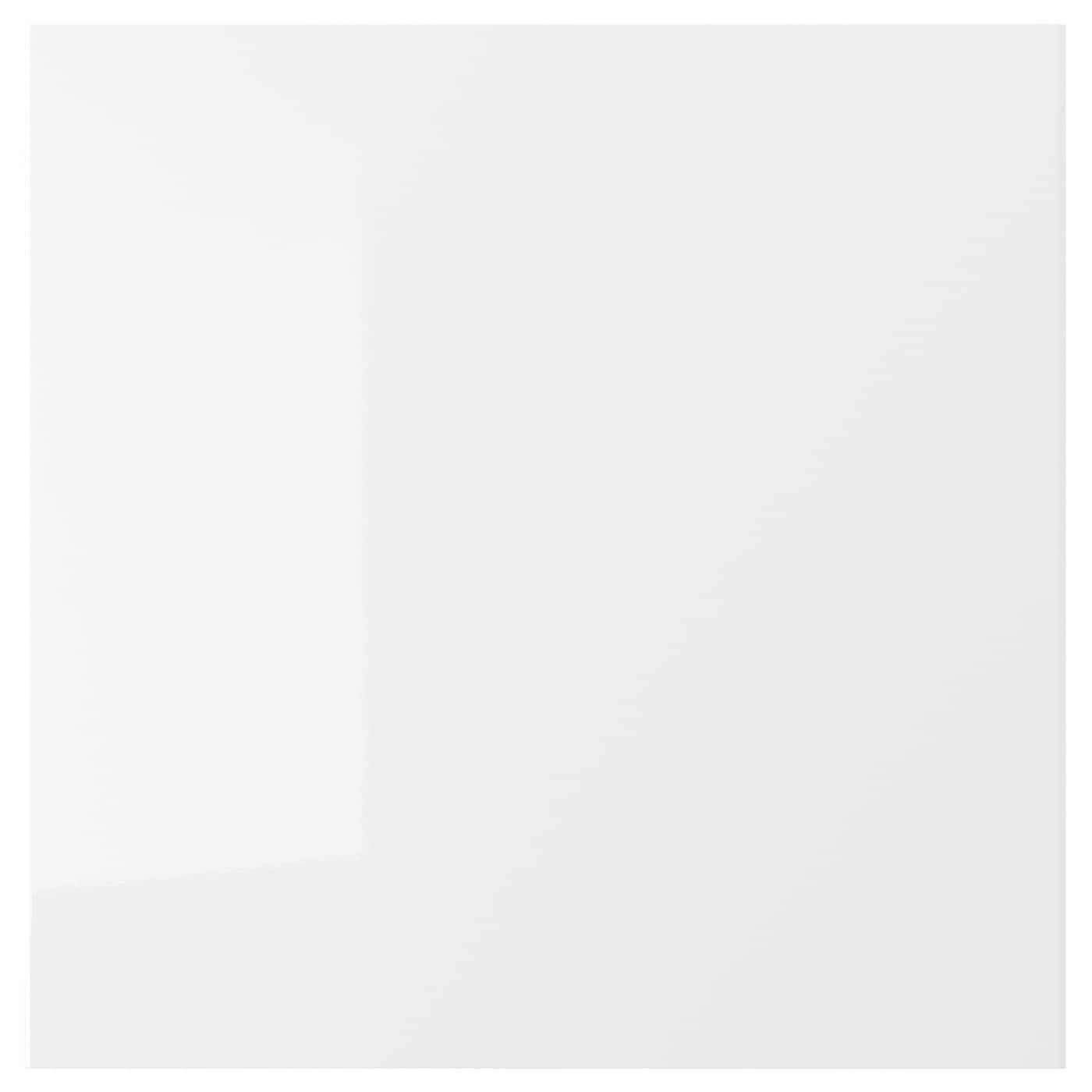 Дверца - IKEA RINGHULT, 40х40 см, белый, РИНГХУЛЬТ ИКЕА