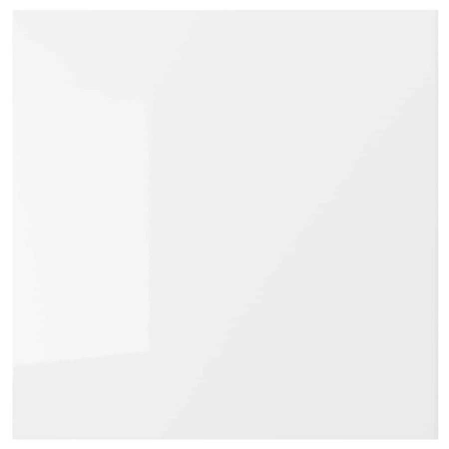 Дверца - IKEA RINGHULT, 40х40 см, белый, РИНГХУЛЬТ ИКЕА (изображение №1)