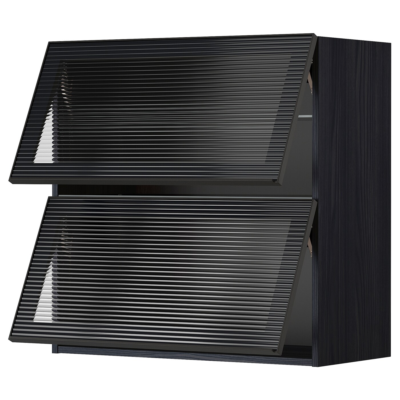 Шкафы - IKEA METOD/МЕТОД ИКЕА, 80х80х38,8 см, черный