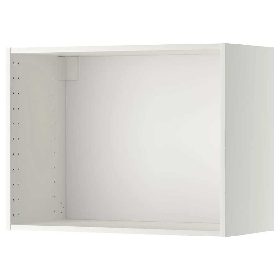 Каркас - METOD IKEA/МЕТОД ИКЕА, 80х60 см, белый (изображение №1)