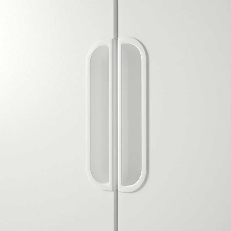 Шкаф для документов - IKEA GALANT/ГАЛАНТ ИКЕА, 120х45х160 см, белый (изображение №3)