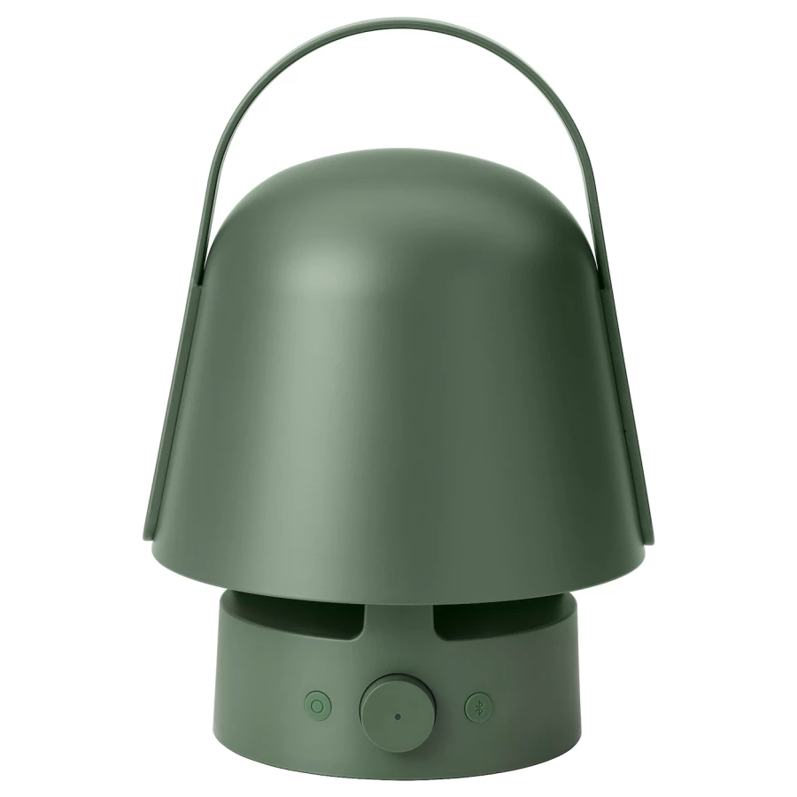 VAPPEBY Лампа с Bluetooth-динамиком ИКЕА (изображение №1)