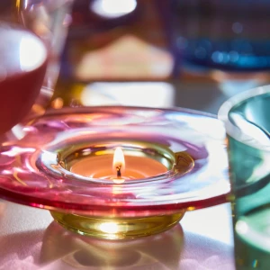 Второе фото. TJÄRLEK Подсвечник для чайной свечи ИКЕА