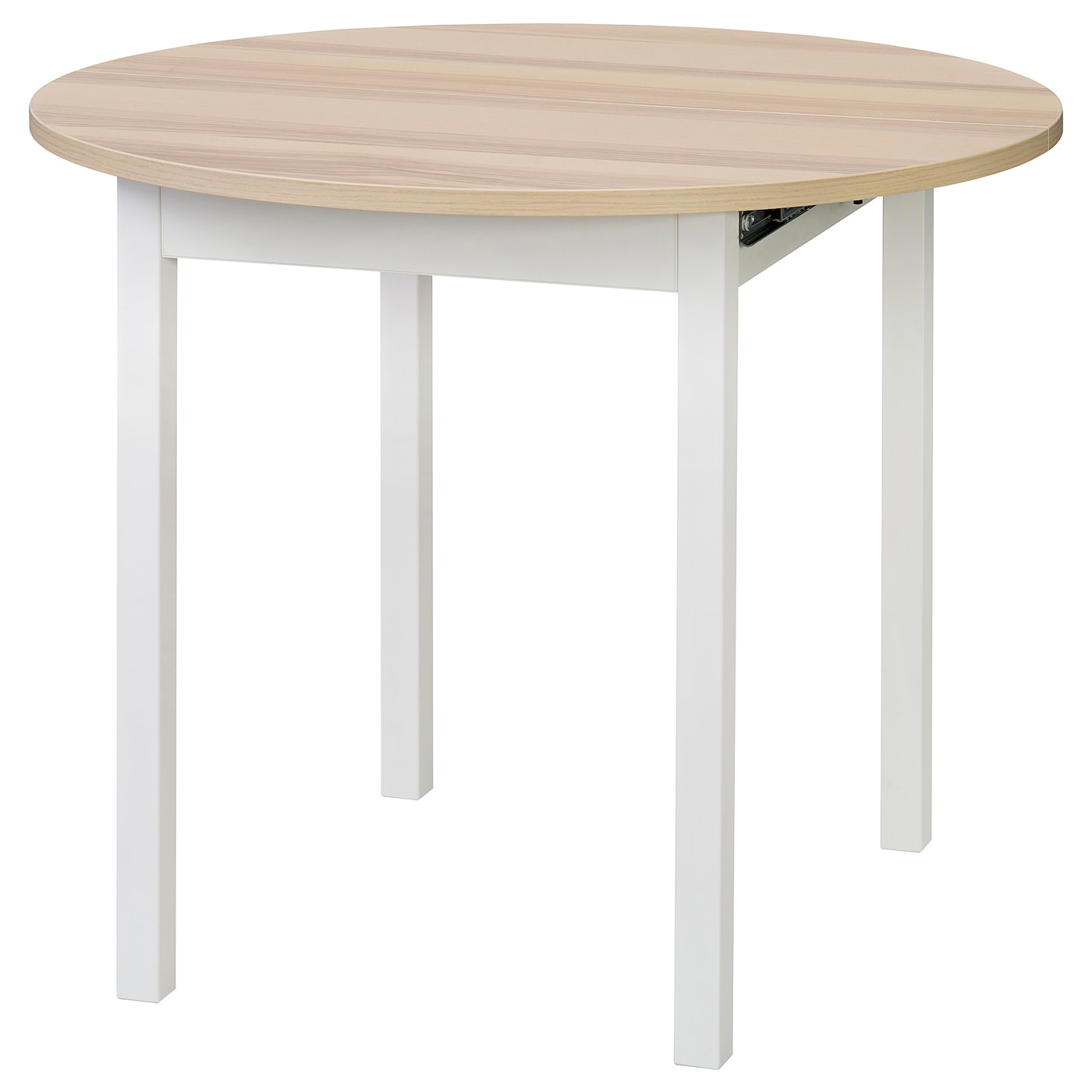 Раздвижной стол - IKEA GAPERHULT/ГАПЕРХУЛЬТ ИКЕА, 75х90х90 см, бежевый